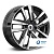 Диск КиК R15 / 6J PCD 4x100 ЕТ 46 ЦО 54.1 Хант
