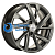 Диск Khomen Wheels 7.0/17 5/108 e50 63.3  KHW1714 (Kuga/Focus) Gray