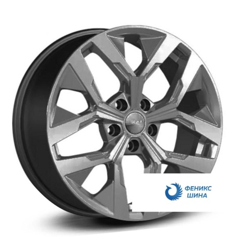 Диск Скад R18 / 7.5J PCD 5x108 ЕТ 47 ЦО 60.1 Ламберт