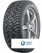 Шина (резина) Ikon Tyres (Nokian Tyres) R14 155/65 75T Ikon Tyres (Nokian Tyres) Nordman 8 Шип.