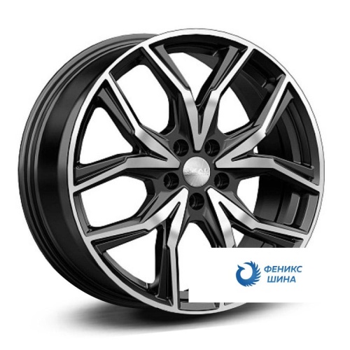 Диск Скад R19 / 8J PCD 5x120 ЕТ 53 ЦО 72.6 Арика