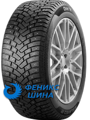 Шина (резина) Gislaved R20 285/45 112T XL  One W Шип.