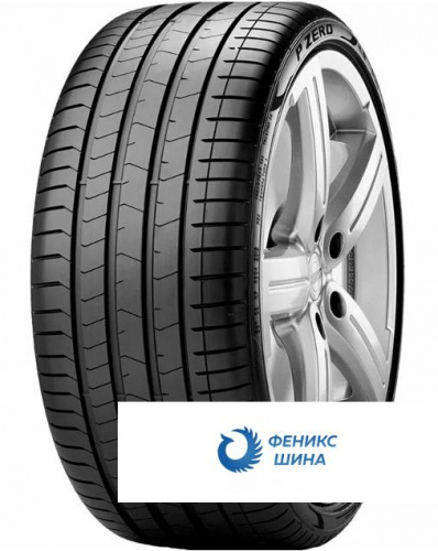 Шина (резина) Pirelli 235/35 R19 P ZERO PZ4 LUXURY SALOON 91Y