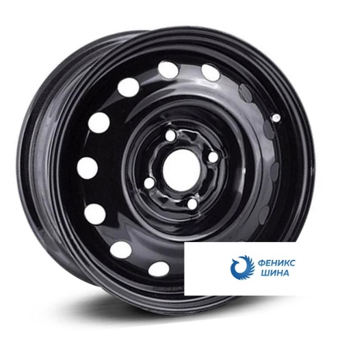 Диск TREBL R14 / 5.5J PCD 4x100 ЕТ 45 ЦО 57.1 53A45D
