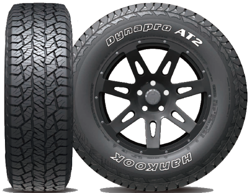 Шина (резина) Hankook R18 255/60 108T  Dynapro AT2 RF11