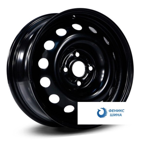 Диск TREBL R15 / 6J PCD 4x114.3 ЕТ 44 ЦО 56.6 7985