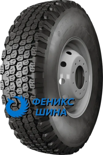 Шина (резина) Kama 225/85R15C 106P И-502 TT + Камера 8,40-15 вентиль ЛК