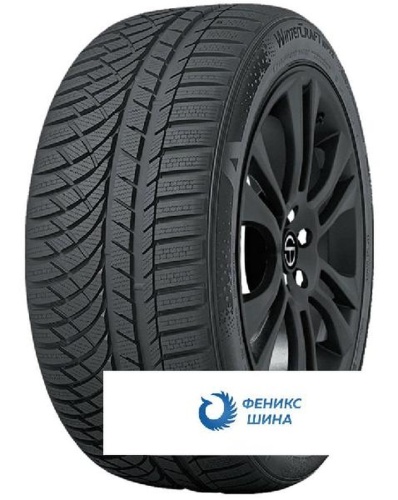 Шина (резина) Kumho R19 245/45 102V XL  WinterCraft WP72