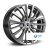 Диск КиК R17 / 6.5J PCD 4x100 ЕТ 45 ЦО 67.1 Flanker Диск КиК R17 / 6.5J PCD 4x100 ЕТ 45 ЦО 67.1 Flanker
