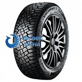 Шина (резина) Continental 245/50 R18 IceContact 2 KD 104T Шипы