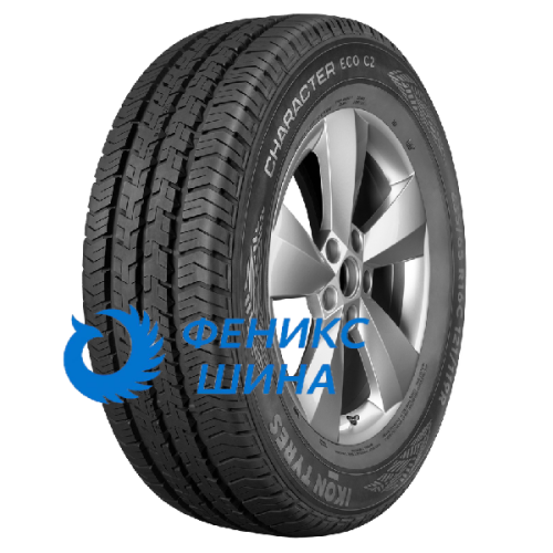 Шина (резина) Ikon (Nokian Tyres) R15 195/70 C 104/102S Ikon (Nokian Tyres) Character Eco C2