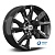 Диск Wheels UP R17 / 7J PCD 5x114.3 ЕТ 45 ЦО 60.1 Up114