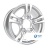 Диск Скад R15 / 6.5J PCD 5x139.7 ЕТ 40 ЦО 98.5 Дюна Диск Скад R15 / 6.5J PCD 5x139.7 ЕТ 40 ЦО 98.5 Дюна