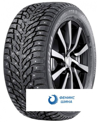 Шина (резина) Nokian Tyres 215/65R17 103T  Hakkapeliitta 9 XL шип.