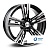 Диск RST R18 / 8J PCD 5x114.3 ЕТ 50 ЦО 60.1 R228