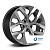 Диск Скад R18 / 7.5J PCD 5x112 ЕТ 44 ЦО 66.6 Ламберт