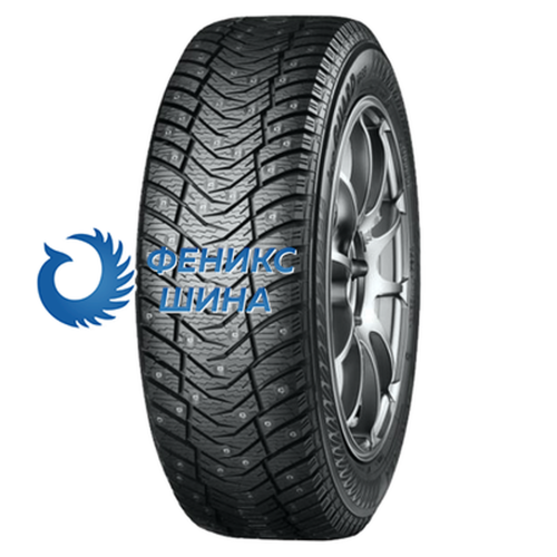 Шина (резина) Yokohama R18 235/55 104T  Ice Guard stud IG65 Шип.