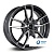 Диск Megami R15 / 6J PCD 4x98 ЕТ 32 ЦО 58.6 MGM-20