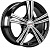 Диск Xtrike 6.5/16 5/114.3 et45 67.1 X-112 BK/FP