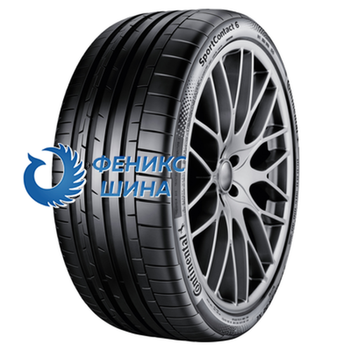 Шина (резина) Continental R21 315/40 111Y FR  ContiSportContact 6 MO