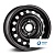 Диск TREBL R16 / 6J PCD 4x100 ЕТ 49 ЦО 54.1 X40924