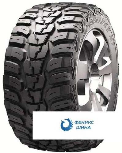 Шина (резина) Kumho R16 265/75 119/116Q  Road Venture MT KL71