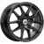 Диск Wheels UP Up117 15 / 6.5J PCD 5x114.30 ET 45.00 ЦО 67.10 Литой / Черный глянцевый