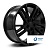 Диск KHOMEN WHEELS R18 / 8J PCD 5x112 ЕТ 39 ЦО 66.6 1815