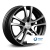 Диск Скад R15 / 6J PCD 4x98 ЕТ 38 ЦО 58.6 Дели