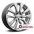 Диск Скад R18 / 7J PCD 5x114.3 ЕТ 50 ЦО 54.1 KL-330
