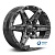 Диск КиК R18 / 8J PCD 6x139.7 ЕТ 36 ЦО 100.1 Дистрикт