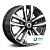 Диск КиК R18 / 8J PCD 5x130 ЕТ 43 ЦО 84.1 Мичиган