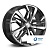 Диск Скад R18 / 8J PCD 5x114.3 ЕТ 40 ЦО 67.1 Ультима