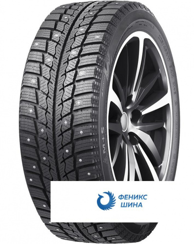 Шина (резина) Delinte 215/55 R17 Winter WD52 94T Шипы