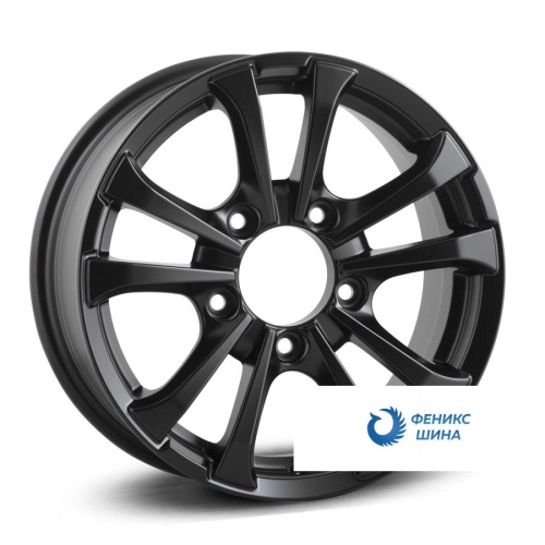 Диск Скад R16 / 6.5J PCD 5x139.7 ЕТ 40 ЦО 98.5 Тундра