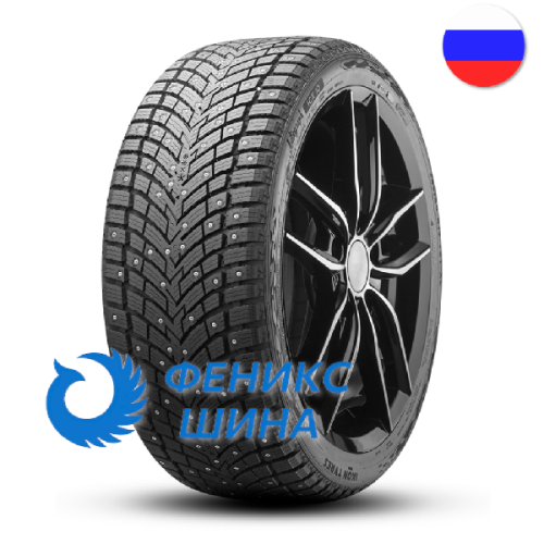 Шина (резина) Ikon (Nokian Tyres) R20 245/50 105T XL Ikon (Nokian Tyres) Autograph Ice 10 SUV Шип.