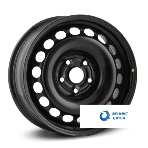 Диск TREBL R16 / 6.5J PCD 5x114.3 ЕТ 40 ЦО 66.1 7855