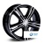 Диск Скад R16 / 6J PCD 4x100 ЕТ 45 ЦО 60.1 Багира Диск Скад R16 / 6J PCD 4x100 ЕТ 45 ЦО 60.1 Багира