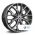 Диск КиК R16 / 6J PCD 4x114.3 ЕТ 40 ЦО 67.1 Лилиом