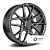 Диск КиК R18 / 7J PCD 5x114.3 ЕТ 53 ЦО 54.1 Вудроф