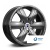 Диск КиК R18 / 8J PCD 6x139.7 ЕТ 25 ЦО 106.1 Окинава