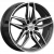 Диск Wheels UP Up112 18 / 7.0J PCD 5x108.00 ET 36.00 ЦО 65.10 Литой / Черный с полированной лицевой поверхностью