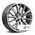 Диск Premium Series R18 / 7.5J PCD 5x112 ЕТ 39 ЦО 66.6 КР010 Audi A4