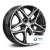 Диск Скад R18 / 8J PCD 5x114.3 ЕТ 38 ЦО 67.1 Челси
