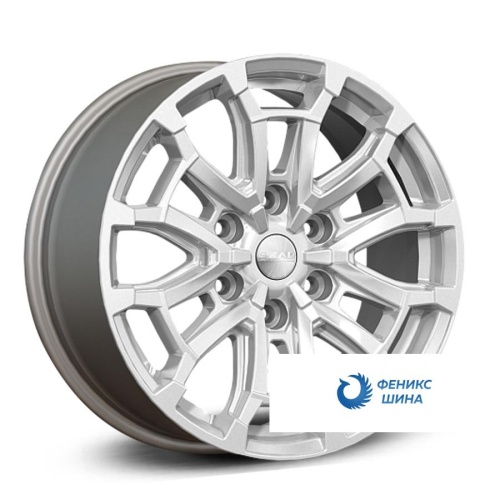 Диск Скад R18 / 8J PCD 6x139.7 ЕТ 36 ЦО 100.1 Авилис
