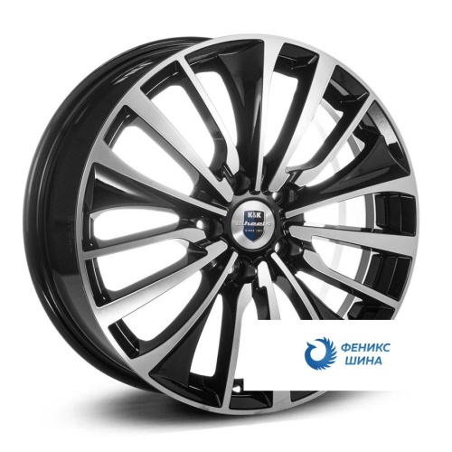 Диск КиК R17 / 6.5J PCD 4x100 ЕТ 41 ЦО 60.1 Flanker- Оригинал
