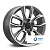 Диск Premium Series R18 / 7J PCD 5x114.3 ЕТ 40 ЦО 66.6 КР001 Haval Dargo
