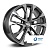 Диск Скад R17 / 7J PCD 5x114.3 ЕТ 35 ЦО 67.1 Атакор