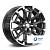 Диск Скад R18 / 8J PCD 6x120 ЕТ 42 ЦО 70.2 Авилис