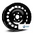 Диск Magnetto R16 / 6J PCD 5x112 ЕТ 43 ЦО 57.1 16018